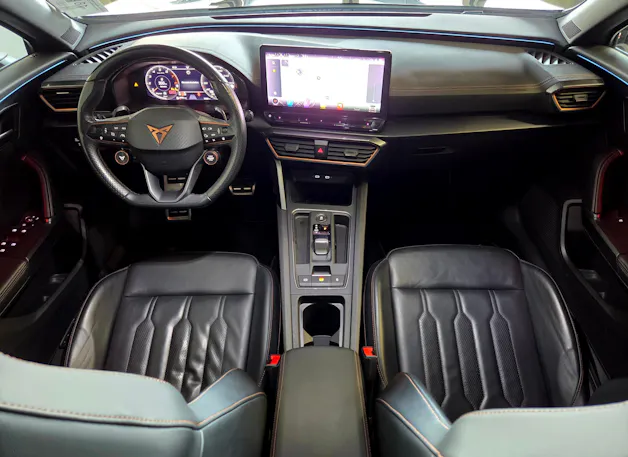 Cupra Formentor 2.0 TSI VZ 4Drive DSG ABT 370