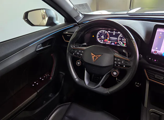 Cupra Formentor 2.0 TSI VZ 4Drive DSG ABT 370