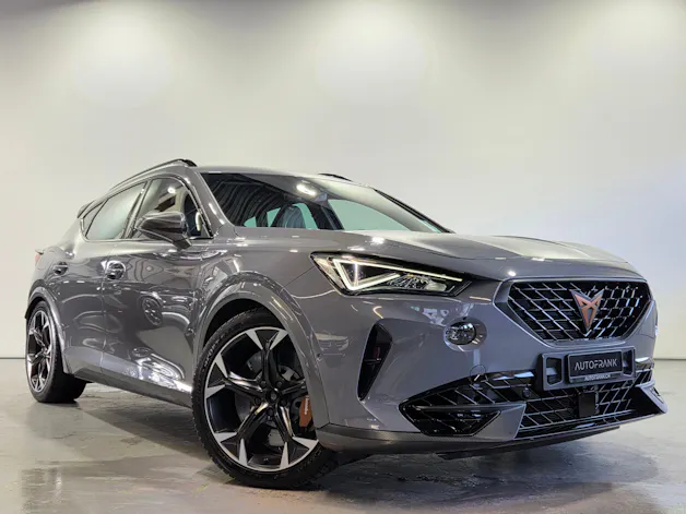 Cupra Formentor 2.0 TSI VZ 4Drive DSG ABT 370