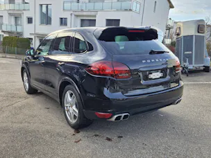 Porsche Cayenne S Diesel