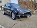 Porsche Cayenne S Diesel