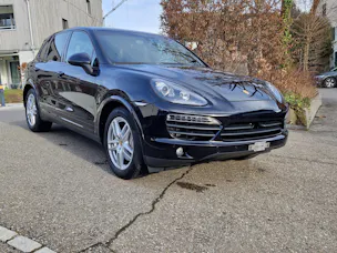 Porsche Cayenne S Diesel