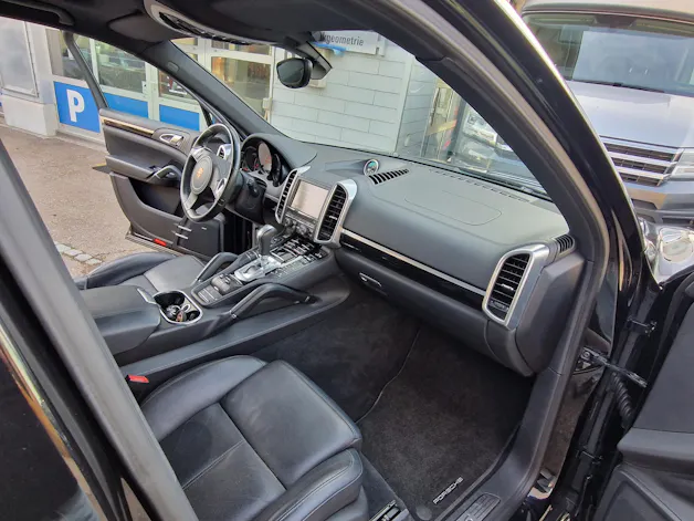 Porsche Cayenne S Diesel