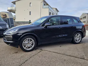 Porsche Cayenne S Diesel