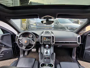 Porsche Cayenne S Diesel