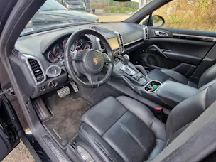Porsche Cayenne S Diesel