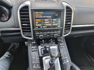 Porsche Cayenne S Diesel