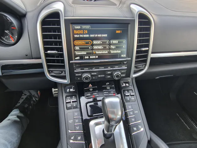 Porsche Cayenne S Diesel