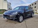 Porsche Cayenne S Diesel