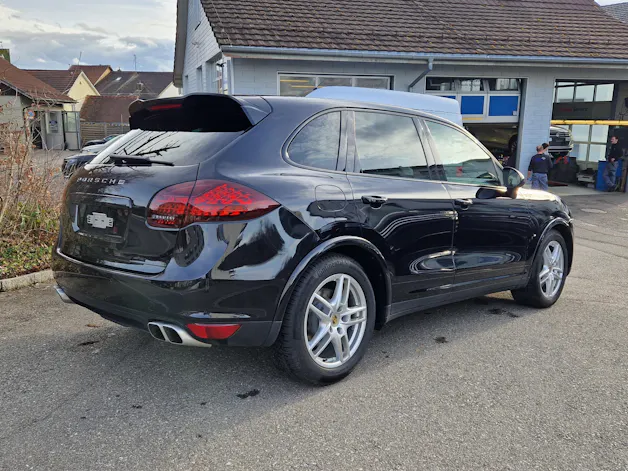 Porsche Cayenne S Diesel