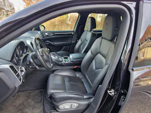 Porsche Cayenne S Diesel