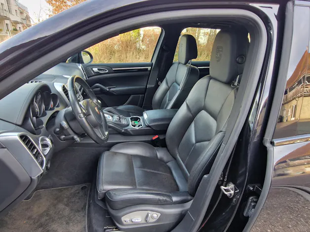 Porsche Cayenne S Diesel
