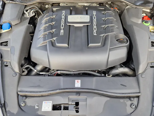 Porsche Cayenne S Diesel