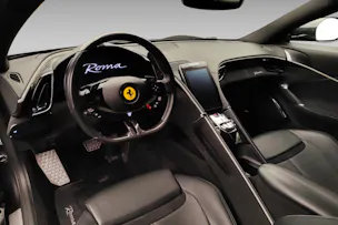 Ferrari Roma 3.9 V8 T