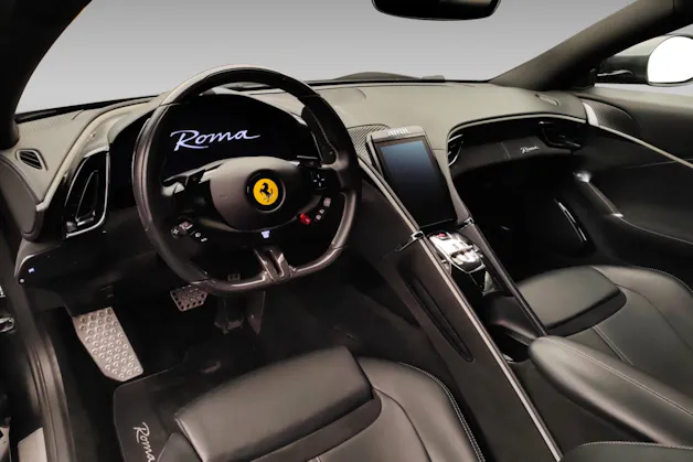 Ferrari Roma 3.9 V8 T