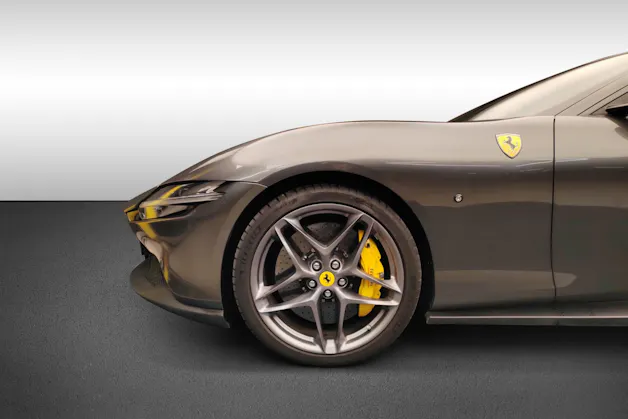 Ferrari Roma 3.9 V8 T