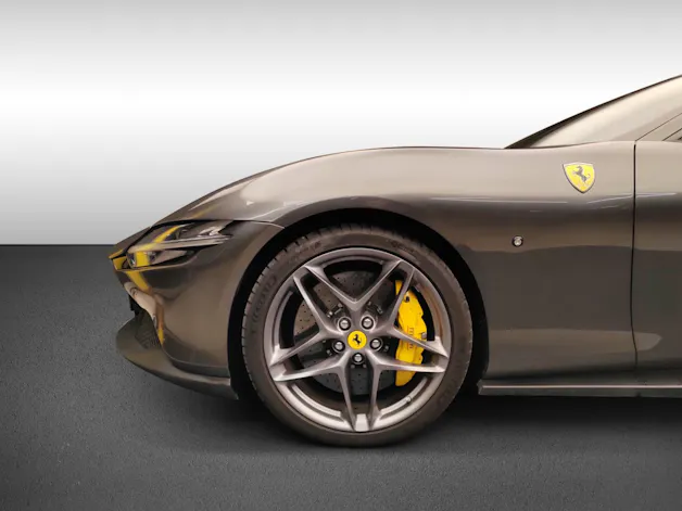 Ferrari Roma 3.9 V8 T