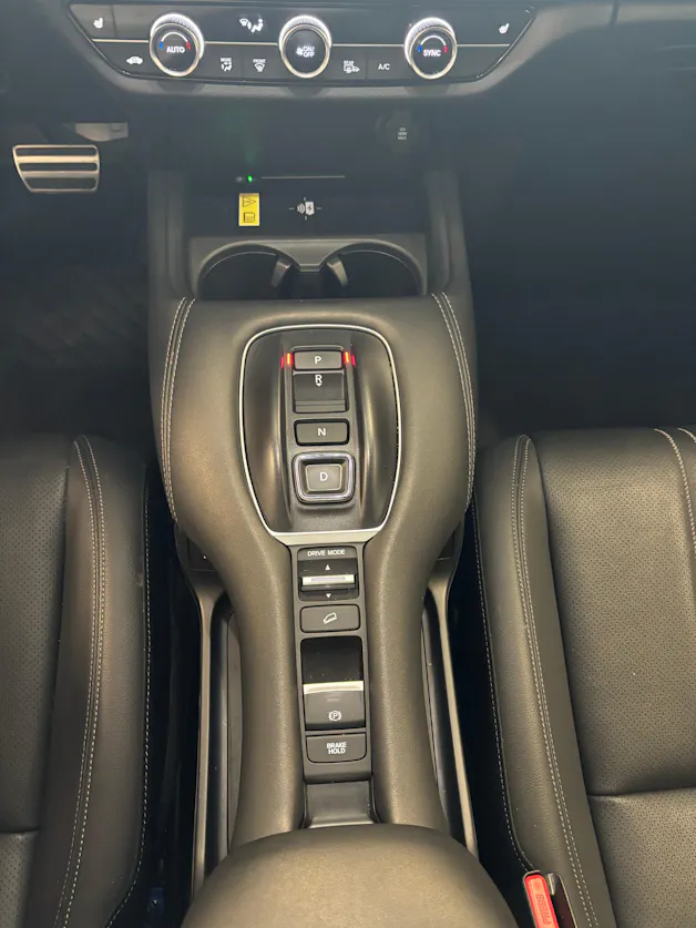 Honda ZR-V 2.0i MMD Hybrid Advance Automatic