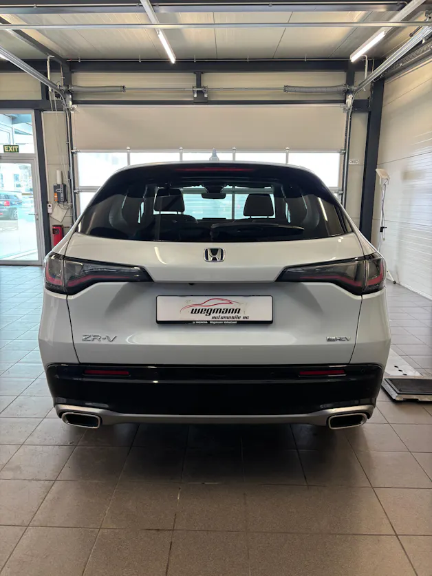 Honda ZR-V 2.0i MMD Hybrid Advance Automatic