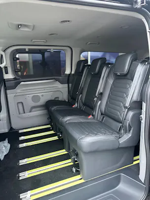 Ford Tourneo Custom 320 L2 2.0 EcoBl Titan.X/170/Aut.4WD