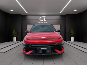 Hyundai Kona EV 65.4 kWh N Line