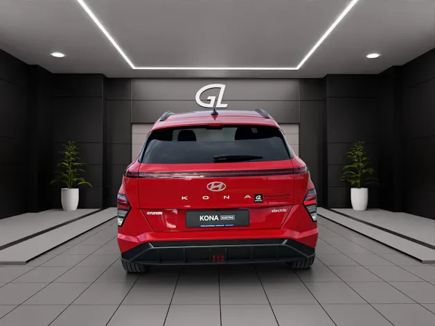 Hyundai Kona EV 65.4 kWh N Line