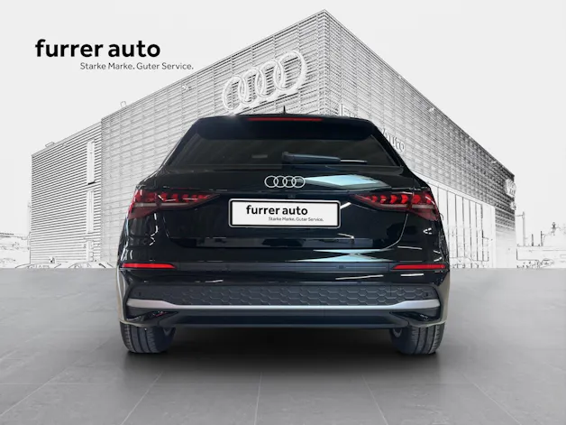 Audi A3 Sportback TFSI 110 kW advanced Attraction S-tronic