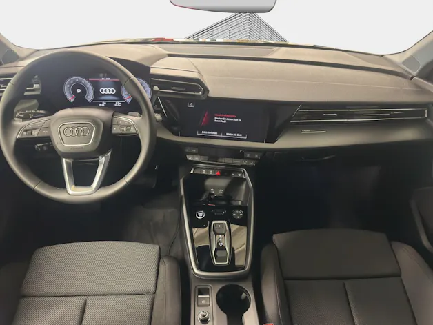 Audi A3 Sportback TFSI 110 kW advanced Attraction S-tronic