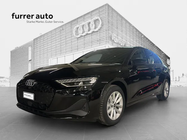 Audi A3 Sportback TFSI 110 kW advanced Attraction S-tronic