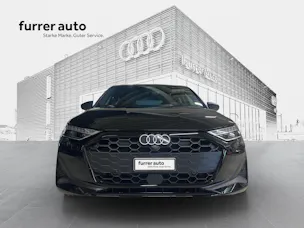 Audi A3 Sportback TFSI 110 kW advanced Attraction S-tronic