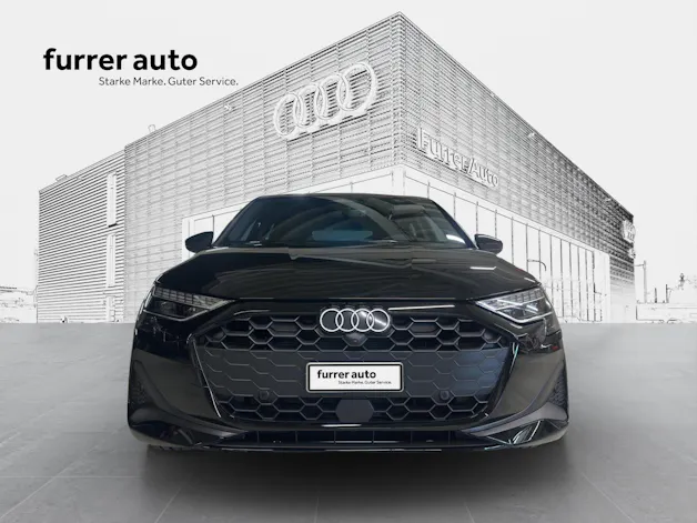 Audi A3 Sportback TFSI 110 kW advanced Attraction S-tronic