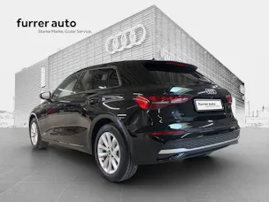 Audi A3 Sportback TFSI 110 kW advanced Attraction S-tronic