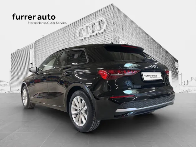 Audi A3 Sportback TFSI 110 kW advanced Attraction S-tronic