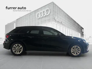 Audi A3 Sportback TFSI 110 kW advanced Attraction S-tronic
