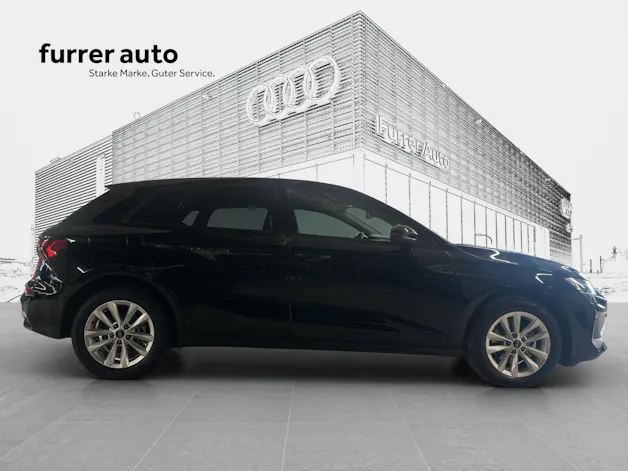 Audi A3 Sportback TFSI 110 kW advanced Attraction S-tronic