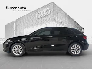 Audi A3 Sportback TFSI 110 kW advanced Attraction S-tronic
