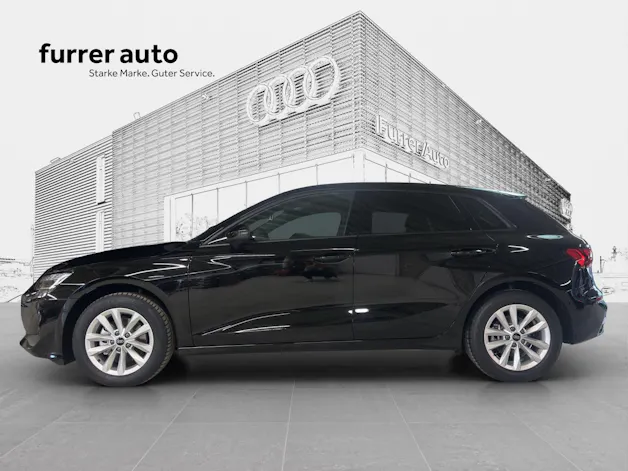 Audi A3 Sportback TFSI 110 kW advanced Attraction S-tronic