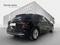 Audi A3 Sportback TFSI 110 kW advanced Attraction S-tronic