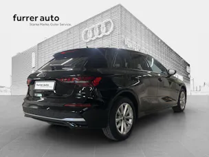 Audi A3 Sportback TFSI 110 kW advanced Attraction S-tronic