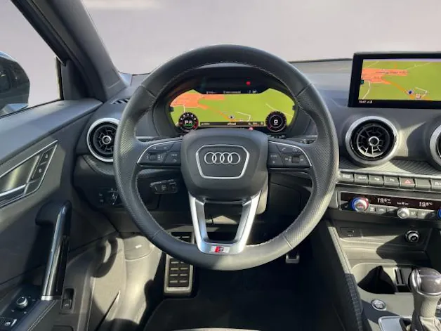 Audi Q2 40 TFSI S line Attraction quattro S-tronic