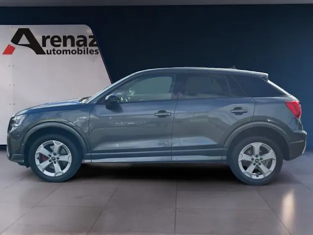 Audi Q2 40 TFSI S line Attraction quattro S-tronic