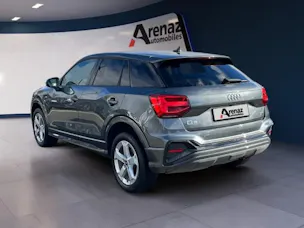 Audi Q2 40 TFSI S line Attraction quattro S-tronic