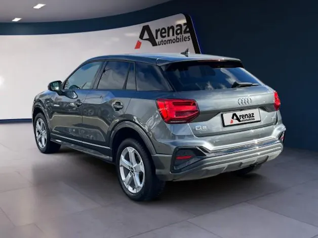 Audi Q2 40 TFSI S line Attraction quattro S-tronic