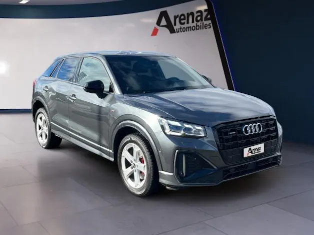 Audi Q2 40 TFSI S line Attraction quattro S-tronic