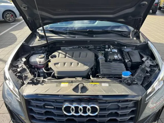 Audi Q2 40 TFSI S line Attraction quattro S-tronic