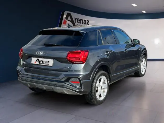 Audi Q2 40 TFSI S line Attraction quattro S-tronic