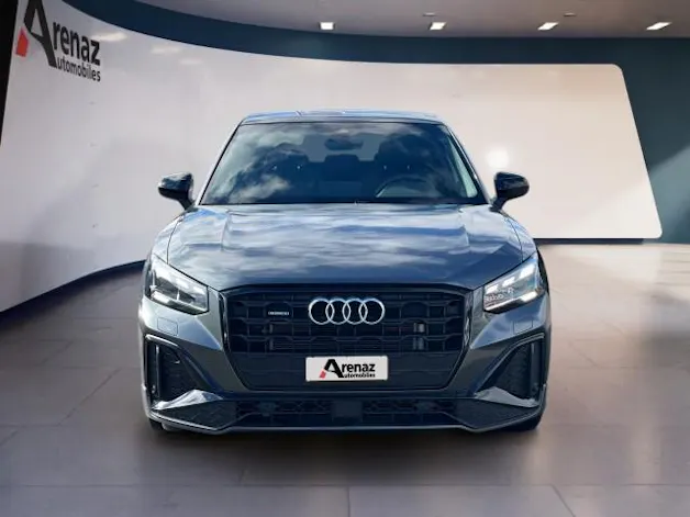 Audi Q2 40 TFSI S line Attraction quattro S-tronic