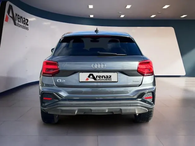 Audi Q2 40 TFSI S line Attraction quattro S-tronic