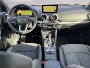 Audi Q2 40 TFSI S line Attraction quattro S-tronic