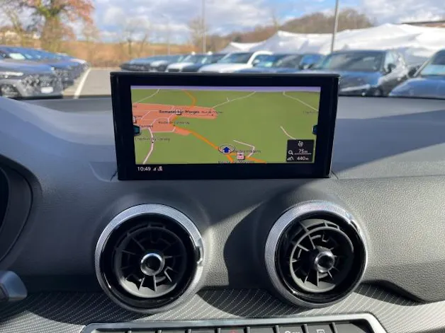 Audi Q2 40 TFSI S line Attraction quattro S-tronic